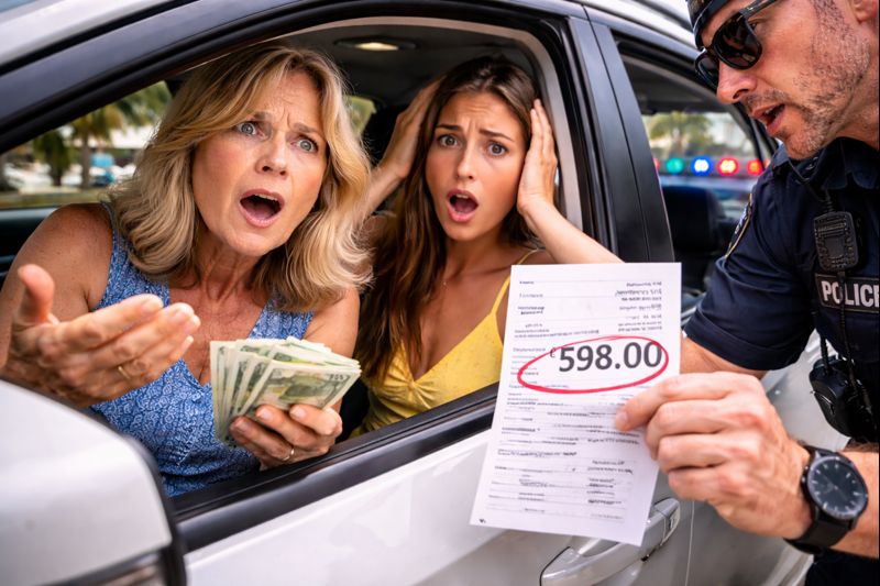 They Sat Down for a Simple Beachfront Lunch Then the Bill Hit $640 and Everything Went Silent