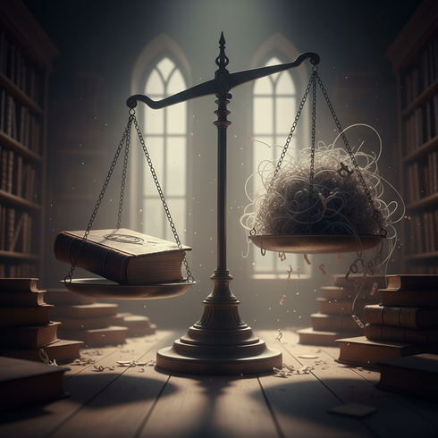 The Weight of Unspoken Words