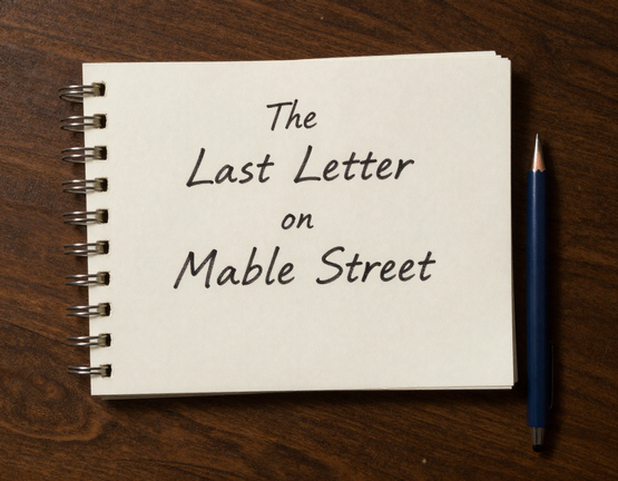 The Last Letter on Maple Street
