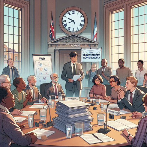 Lodi Rethinks City Manager Dismissal Process After Recent Leadership Shake-Up