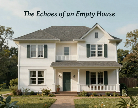 The Echoes of an Empty House