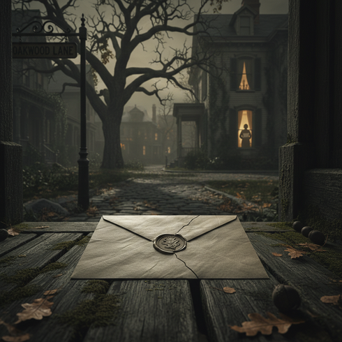 The Last Letter in Oakwood Lane