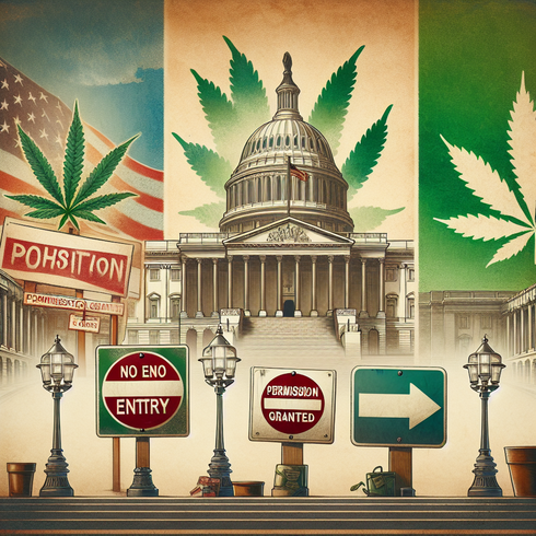 From Prohibition to Permission: Has the U.S. Government Finally Evolved on Cannabis?