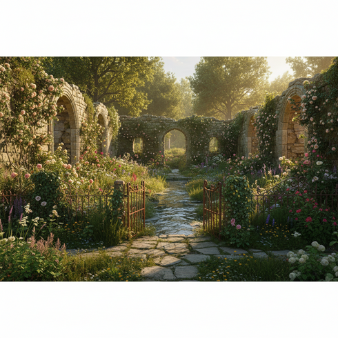 The Return of the Garden