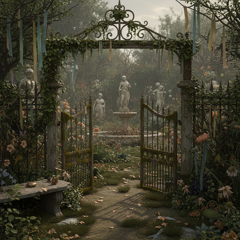 The Garden of Forgotten Promises