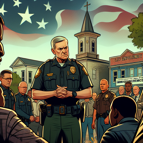 Tension in Troy: Debating Local Police Role in Immigration Enforcement