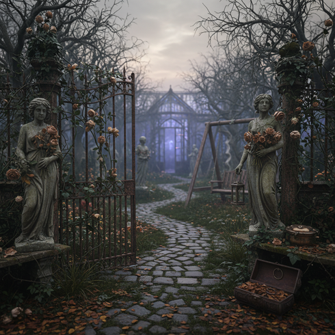 The Garden of Forgotten Promises