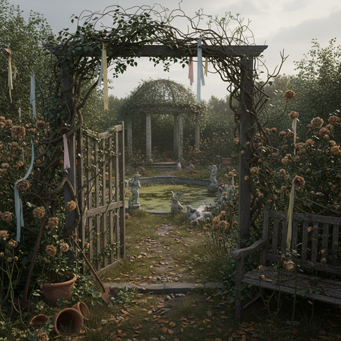 The Garden of Forgotten Promises