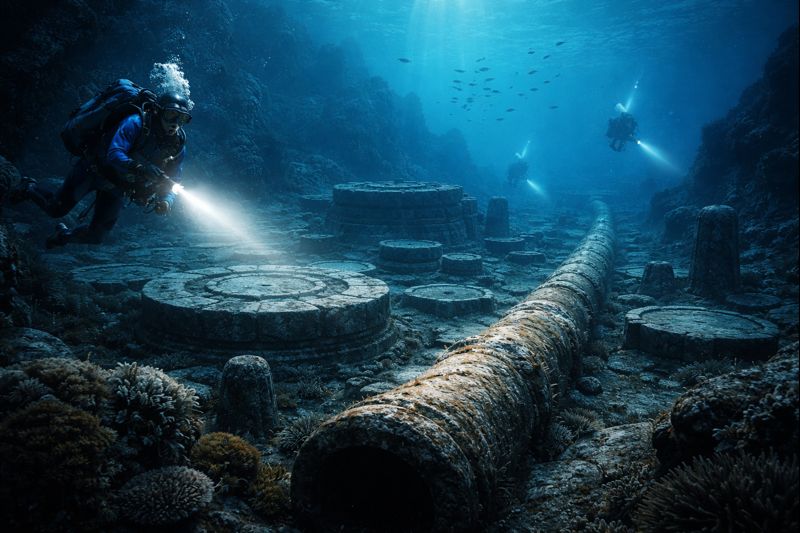 Scientists Thought the Discovery Was Impossible. Then the Ocean Floor Revealed Something Even Bigger