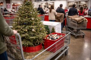 They Used It All December Then Returned It Like a Free Rental