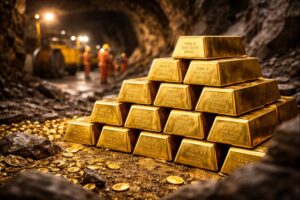 China Just Found $83 Billion in Gold And What Happens Next Could Reshape the World