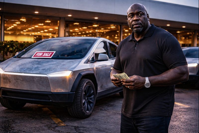 Celebrities Are Quietly Selling Off Cybertrucks. Do You Still Want One?