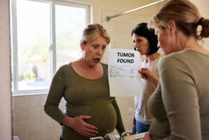 Thought the sudden weight gain was menopause until my son’s wife revealed her… the exact same symptom that killed…