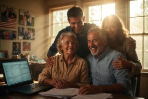 Congress Passed the New Retirement Tax Bill and It’s Hitting My 401k With… The Heartwarming Miracle That Gave Our Family a Powerful Second Chance in Our Golden Years