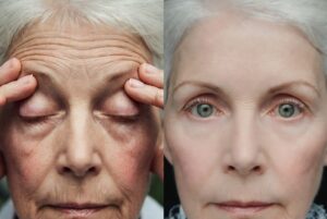 Eyelids Drooped So Much I Had to Lift Them With My Fingers and the Eye Doctor Said the Muscle Was… The $12,400 Surgery I Was Told I Needed But Never Had (The Simple Fix That Saved My Retirement Savings)