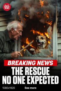 When He Grabbed the Stick and Refused to Give Up