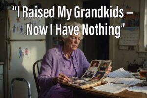 I Quit My Job to Raise My Grandkids After My Daughter Died – Now at 72 I Have Nothing Left and Have to Sell the House