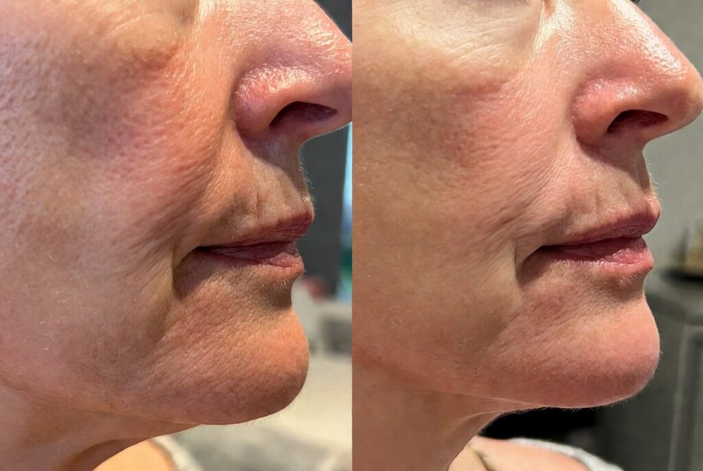 Noticed My Jawline Disappearing in Photos and the Plastic Surgeon Explained the Bone Loss Was Actually From… The Simple Fix That Saved My Retirement Savings