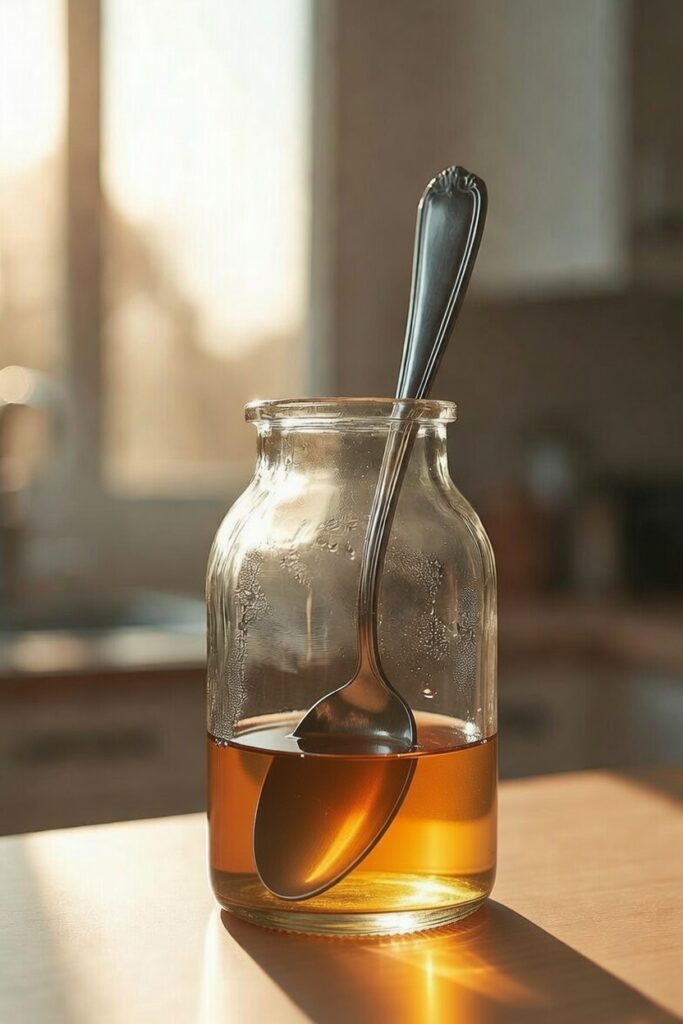 What 1 Teaspoon of Apple Cider Vinegar on an Empty Stomach Does to Your Body Every Morning – Heartwarming Stories of Real Transformation