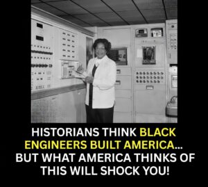 Historians Reveal Black Engineers Helped Build America – The Heartwarming American Response That Shocked the Nation