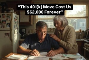 The 401(k) Withdrawal We Took for Our Daughter’s Wedding – And the Retirement Cost We Never Saw Coming