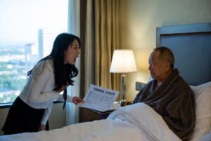 YOUNG GIRL MARRIES RICH OLD CHINESE BOSS — 10 DAYS LATER SHE FINDS OUT HE’S…