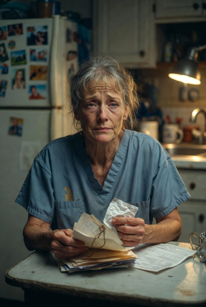 The Night Shift Letters