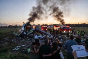 RIGHT NOW plane with 244 onboard just crashed… new details reveal the airline is already…