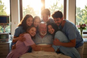 One Month Before a Heart Attack Your Body Gives These 7 Warning Signs Especially – The Heartwarming Story of How Our Family Caught Them Just in Time and Saved Dad’s Life