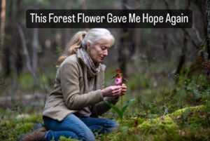 Doctors Said My Cancer Was Terminal – The Forest Flower I Found Gave Me the Will to Keep Fighting