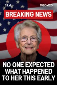 The End No One Expected – Grandma’s Secret Letter Changes Her Family Forever