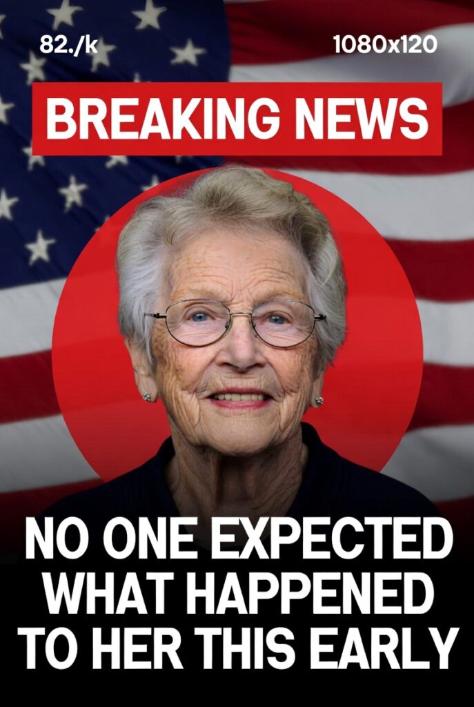 The End No One Expected – Grandma’s Secret Letter Changes Her Family Forever