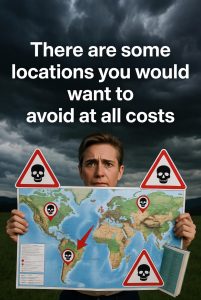 There Are Some Locations You Would Want to Avoid at All Costs — The Updated Danger List Every Family Over 40 Needs to See Before Traveling or Moving