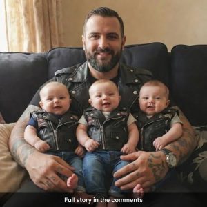 I Raised My Sister’s Triplets After She Died in Childbirth—Until Their Father Returned and Tried to Take Them