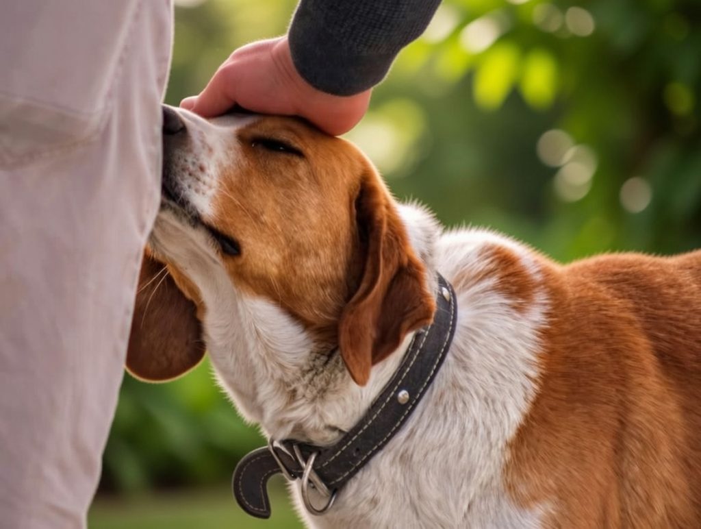 Did You Know That If a Dog Keeps Smelling Your Private Parts It Could Be Warning You About Serious Health Issues? — The True Story Every Dog Owner Over 40 Needs to Read