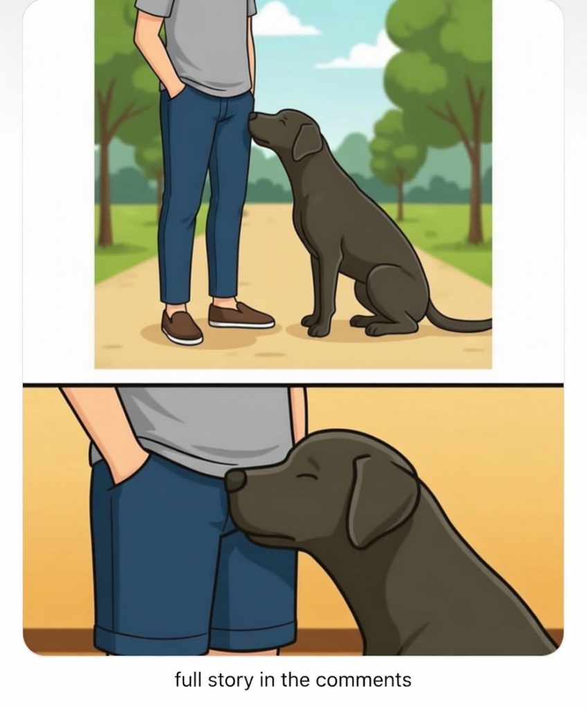 Why Dogs Sniff Your Most Private Areas – The Science Explained