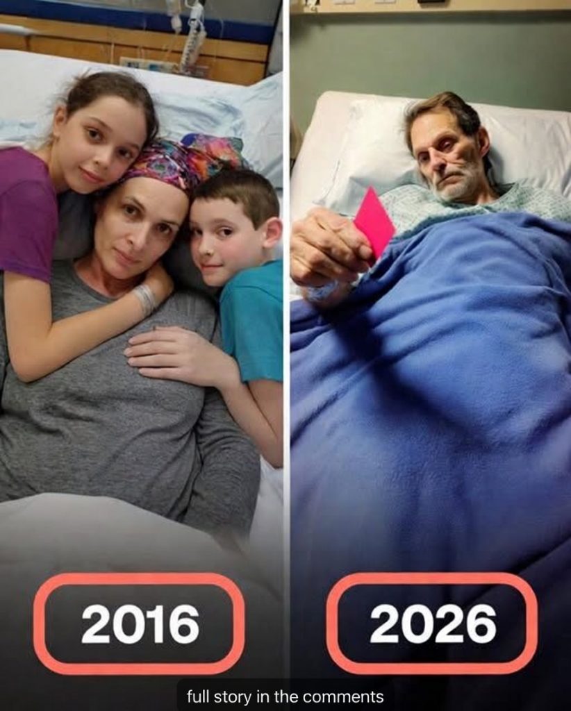 Dad Abandoned Mom During Cancer — 10 Years Later He Hands Me His Will