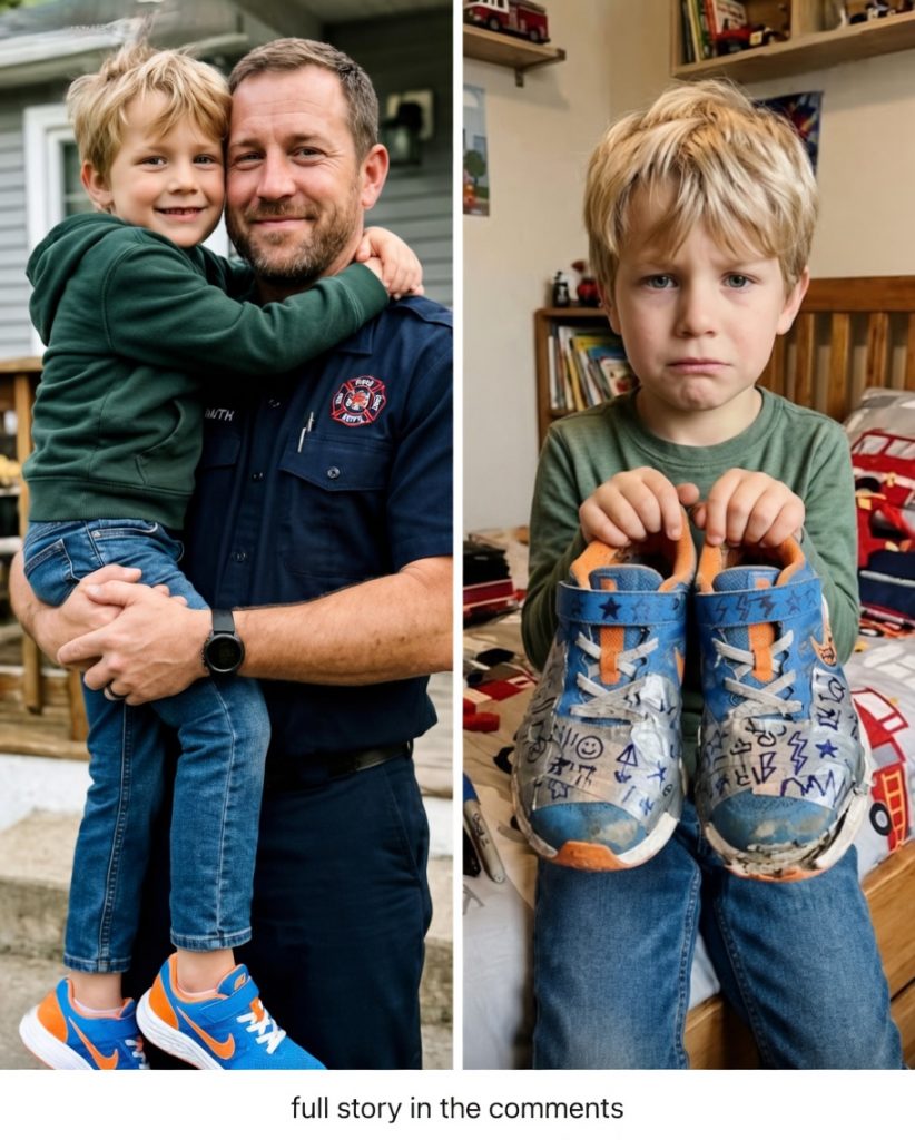 Single Mom’s Son Mocked for Duct-Taped Shoes — Shocking Principal Call