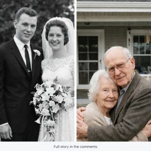 After 72 Years of Marriage, a Small Envelope at His Funeral Revealed a Secret That Broke My Heart