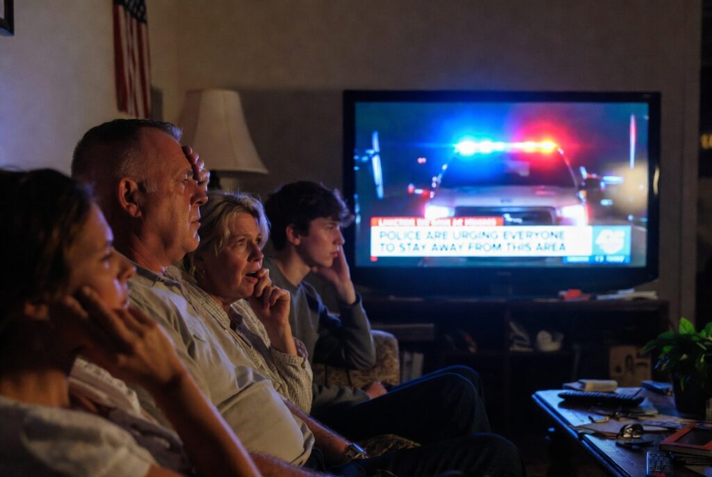 Police Are Urging Everyone to Stay Away From This Area… The Terrifying Warning That Triggered One Veteran Family’s Worst Nightmare and Their Most Powerful Second Chance