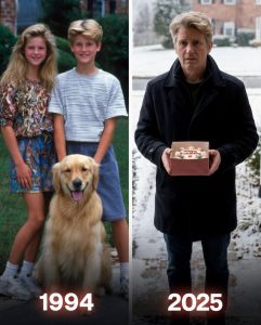 Twin Brother Died Saving Me in House Fire at 14 – 31 Years Later a Man Identical to Him Appears on My Birthday with Shocking Truth