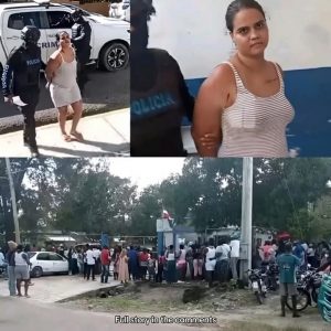 Woman Caught in Shocking Public Act in Mexico City—Video Goes Viral Overnight