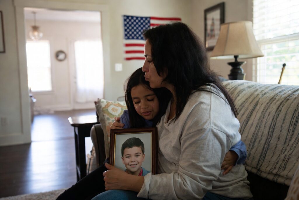 Rest in Peace — Young Boy Died After Father Took His Own Life… The Heartbreaking Loss That United an Entire Community in Love and Support