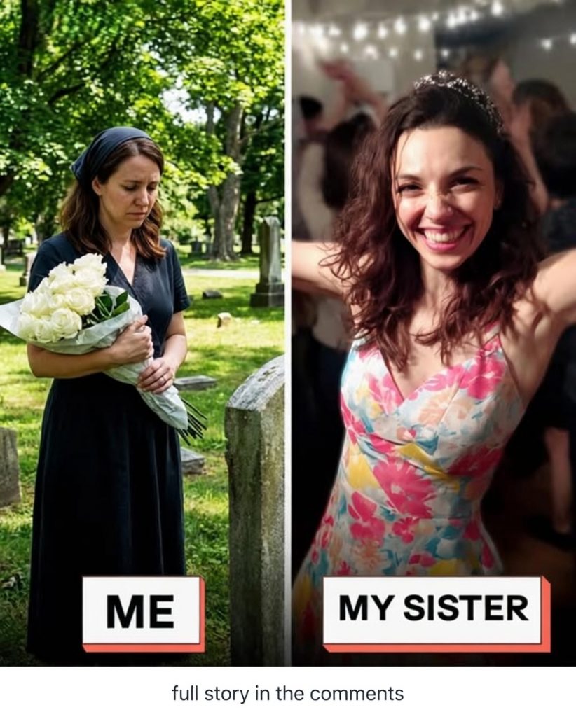 Sister Skipped Daughter’s Funeral for Housewarming Party — Hidden Envelope Changed Everything