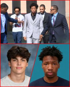 Court Sentences Defendant in Death of Teen Athlete Austin Metcalf – Texas Tragedy Ends in Verdict That Has Left a Community Divided and Grieving