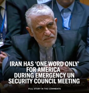 Iran Says It Has One Word Only For America… The Heartwarming Way Families Across the Country Are Finding Strength in Faith and Unity