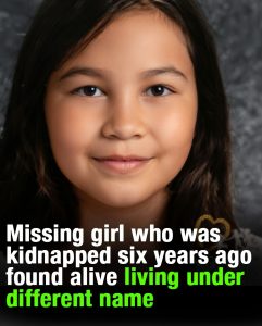 Missing Girl Karen Kidnapped Six Years Ago Found Alive Living Under a New Identity — The Emotional Reunion Shaking Families Everywhere