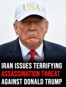 Iran Issues Terrifying Assassination Threats Amid U.S. Blood Feud – March 2026 Escalation Sparks WWIII Fears and Urgent Calls for Financial Protection