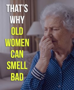 What Really Causes “Old People Smell” — And Simple Ways to Manage It Naturally as You Age
