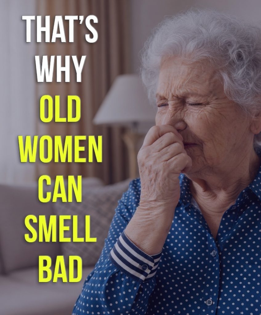 What Really Causes “Old People Smell” — And Simple Ways to Manage It Naturally as You Age